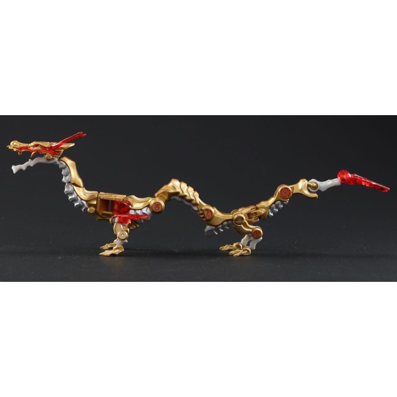 Megabox Figure Cubes IB-04 Golden Dragon 15 cm | 6958985025416