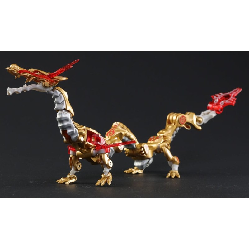 Megabox Figure Cubes IB-04 Golden Dragon 15 cm | 6958985025416