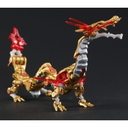 Megabox Figure Cubes IB-04 Golden Dragon 15 cm | 6958985025416