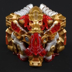 Megabox Figure Cubes IB-04 Golden Dragon 15 cm | 6958985025416