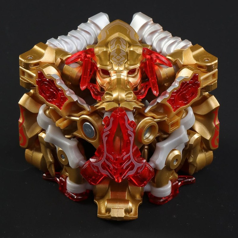 Megabox Figure Cubes IB-04 Golden Dragon 15 cm | 6958985025416