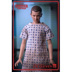 Stranger Things Action Figure 1/6 Eleven 23 cm | 4897056204256