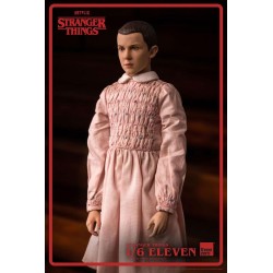 Stranger Things Action Figure 1/6 Eleven 23 cm | 4897056204256