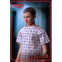 Stranger Things Action Figure 1/6 Eleven 23 cm | 4897056204256