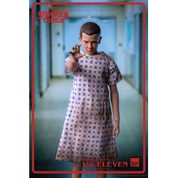 Stranger Things Action Figure 1/6 Eleven 23 cm | 4897056204256