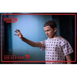 Stranger Things Action Figure 1/6 Eleven 23 cm | 4897056204256