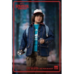 Stranger Things figurine 1/6 Dustin Henderson 23 cm | 4897056202160