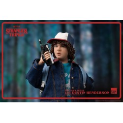 Stranger Things figurine 1/6 Dustin Henderson 23 cm | 4897056202160