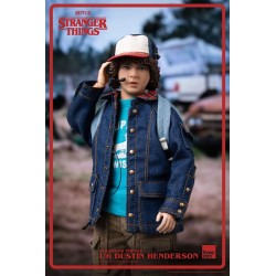 Stranger Things figurine 1/6 Dustin Henderson 23 cm | 4897056202160