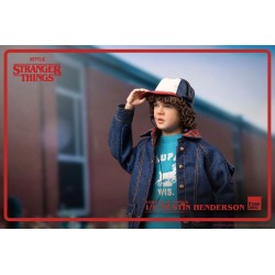 Stranger Things figurine 1/6 Dustin Henderson 23 cm | 4897056202160