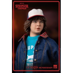 Stranger Things figurine 1/6 Dustin Henderson 23 cm | 4897056202160