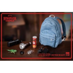 Stranger Things figurine 1/6 Dustin Henderson 23 cm | 4897056202160