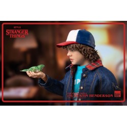 Stranger Things figurine 1/6 Dustin Henderson 23 cm | 4897056202160