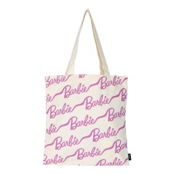 Barbie Tote Bag Logo | 8445484391657