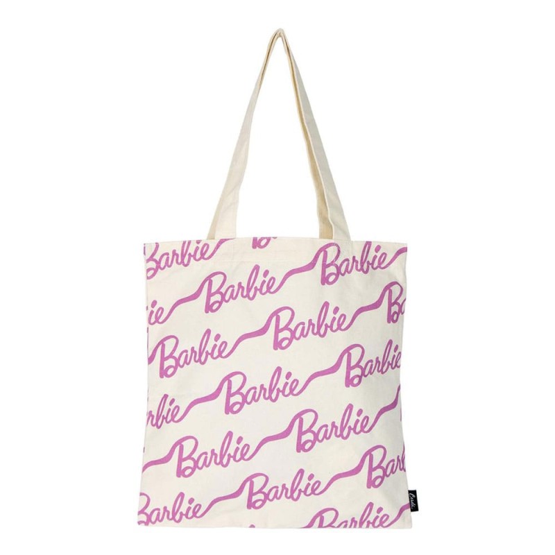 Barbie Tote Bag Logo | 8445484391657