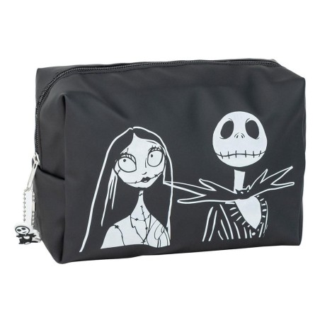 L'Étrange Noël de monsieur Jack trousse de toilette Jack & Sally | 8445484385793