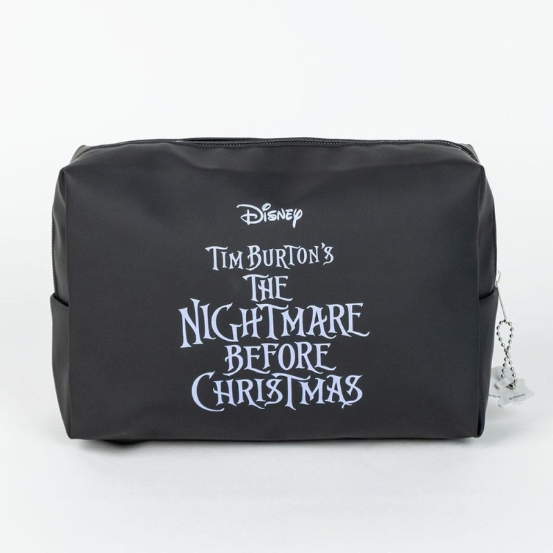 L'Étrange Noël de monsieur Jack trousse de toilette Jack & Sally | 8445484385793