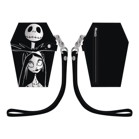 Nightmare before Christmas Wallet Jack x Sally | 8445484340600