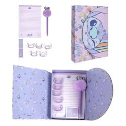 Lilo & Stitch set d'écriture 4 pièces | 8445484395693