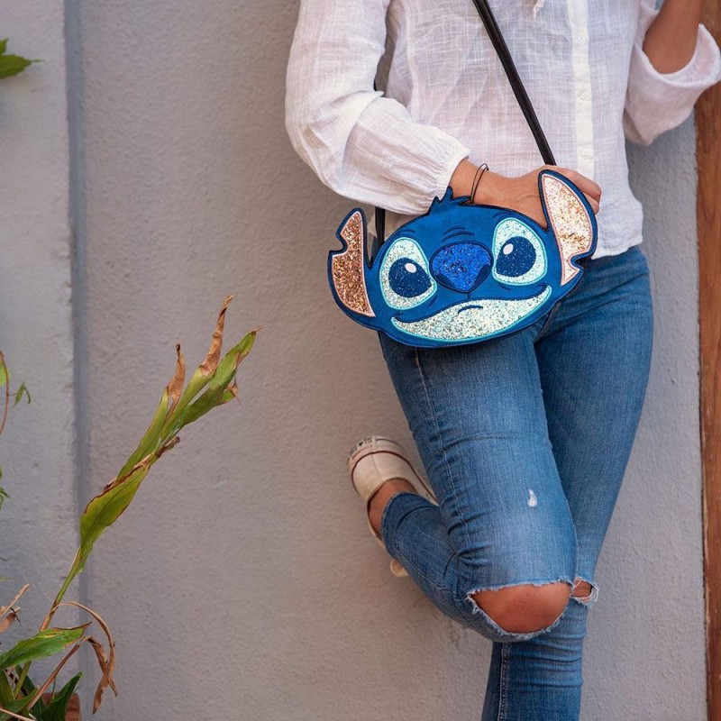 Disney Shoulder Bag Stitch | 8427934340750