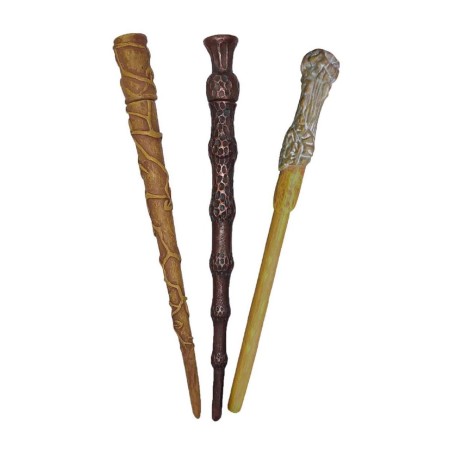 Harry Potter Pens Set Trio | 8427934512515