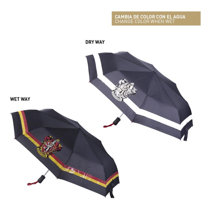 Harry Potter Umbrella Gryffindor | 8445484136524