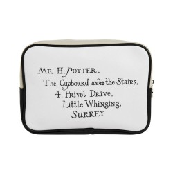Harry Potter trousse de toilette et sac Hedwig  | 8445484145779