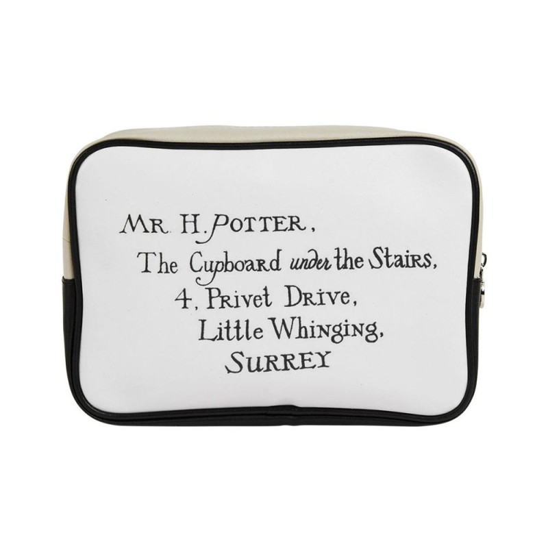 Harry Potter trousse de toilette et sac Hedwig  | 8445484145779
