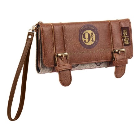 Harry Potter Purse / Business Card Holder Hogwarts Express | 8427934472505
