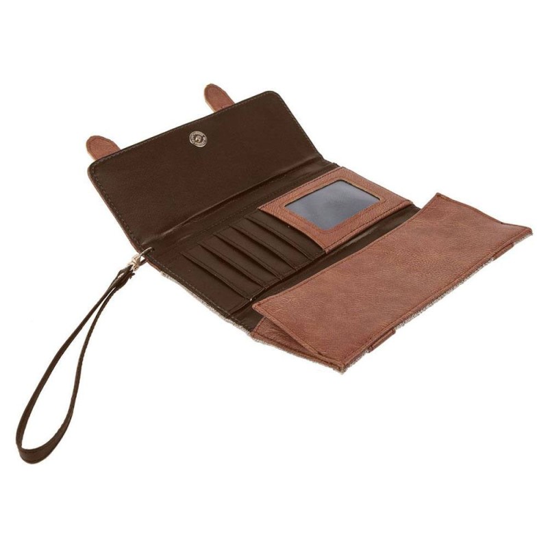 Harry Potter Purse / Business Card Holder Hogwarts Express | 8427934472505