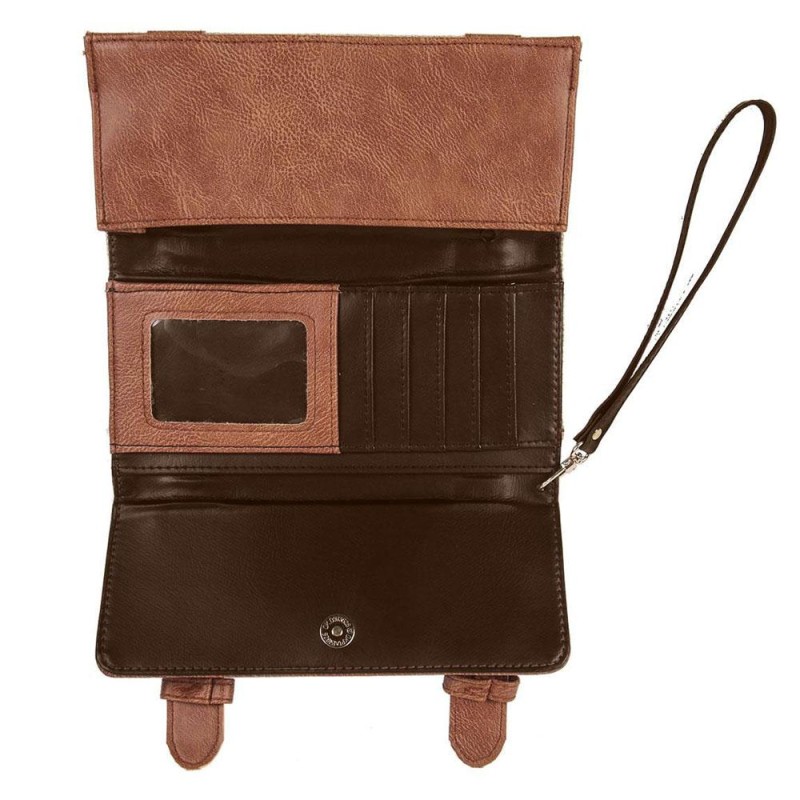 Harry Potter Purse / Business Card Holder Hogwarts Express | 8427934472505