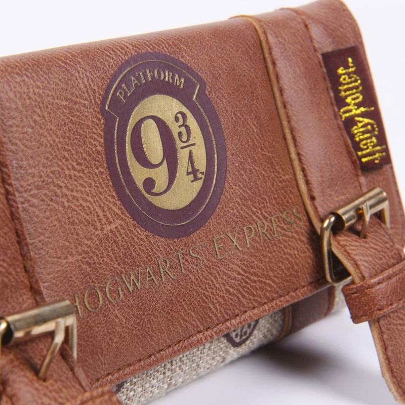 Harry Potter porte-monnaie / étui à cartes de visite Hogwarts Express | 8427934472505