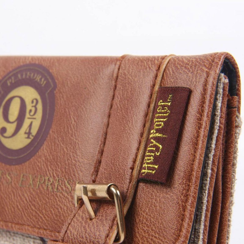Harry Potter Purse / Business Card Holder Hogwarts Express | 8427934472505