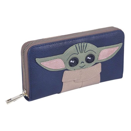 Star Wars The Mandalorian Purse / Business Card Holder The Child | 8427934473069