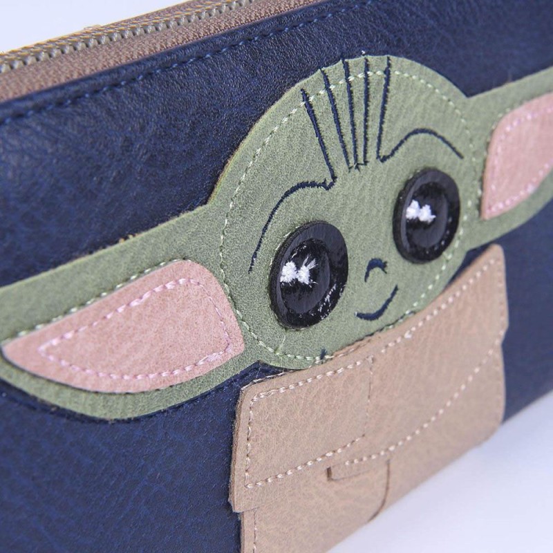 Star Wars The Mandalorian Purse / Business Card Holder The Child | 8427934473069