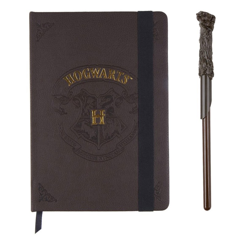 Harry Potter Stationery Set Hogwarts Crest | 8445484205534