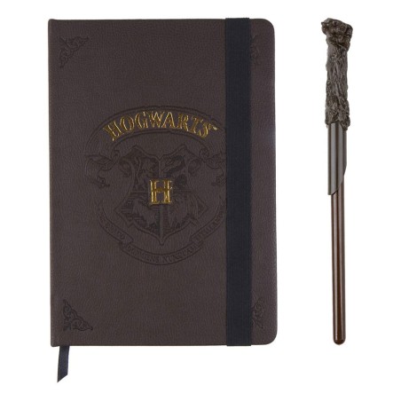 Harry Potter Stationery Set Hogwarts Crest | 8445484205534