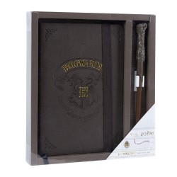 Harry Potter Stationery Set Hogwarts Crest | 8445484205534