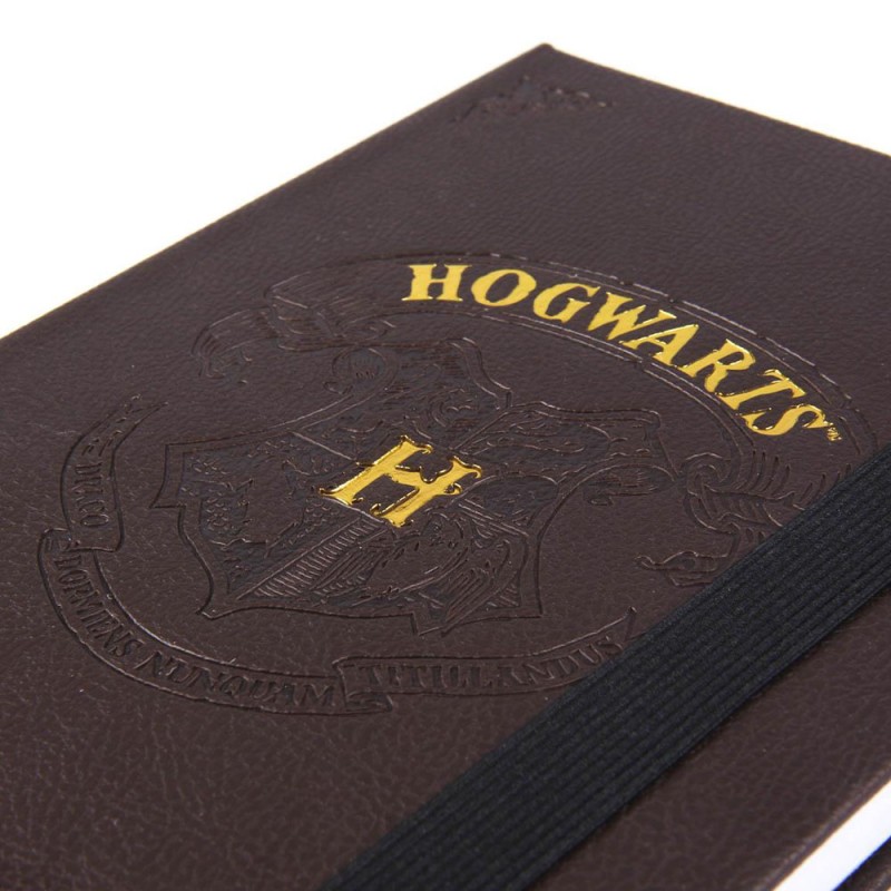 Harry Potter Stationery Set Hogwarts Crest | 8445484205534