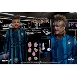 Star Trek: Voyager Action Figure 1/6 Neelix 29 cm | 0656382740692
