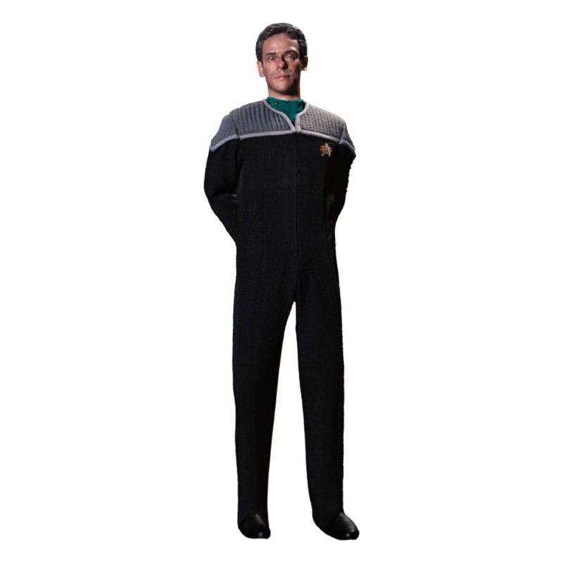 Star Trek: Deep Space Nine Action Figure 1/6 Dr. Julian Bashir 30 cm | 0000056412692