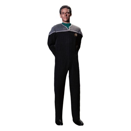 Star Trek: Deep Space Nine Action Figure 1/6 Dr. Julian Bashir 30 cm | 0000056412692