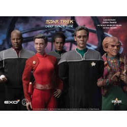 Star Trek: Deep Space Nine Action Figure 1/6 Dr. Julian Bashir 30 cm | 0000056412692