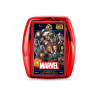 jeu : Top Trumps - Quiz Marvel Cinematic Universe éditeur : Winning Moves version française