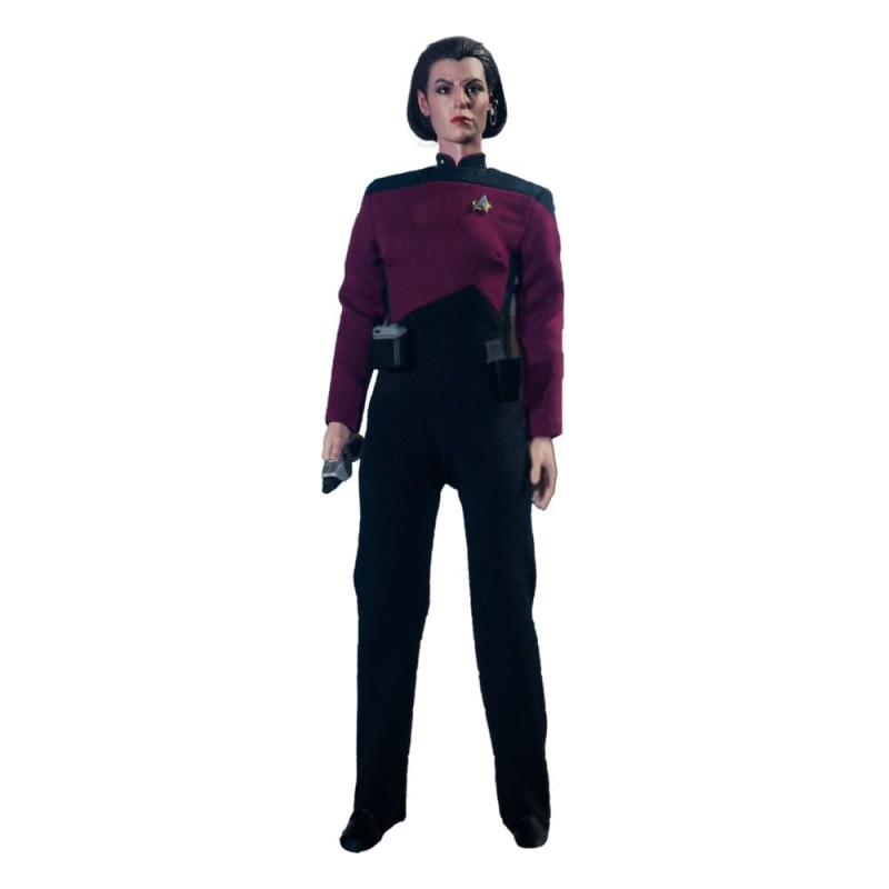 Star Trek: The Next Generation Action Figure 1/6 Ensign Ro Laren 28 cm | 0656382801980