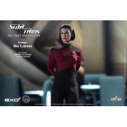 Star Trek: The Next Generation Action Figure 1/6 Ensign Ro Laren 28 cm | 0656382801980