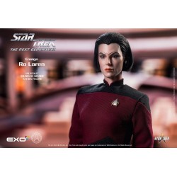 Star Trek: The Next Generation Action Figure 1/6 Ensign Ro Laren 28 cm | 0656382801980