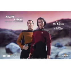 Star Trek: The Next Generation Action Figure 1/6 Ensign Ro Laren 28 cm | 0656382801980