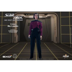 Star Trek: The Next Generation Action Figure 1/6 Ensign Ro Laren 28 cm | 0656382801980