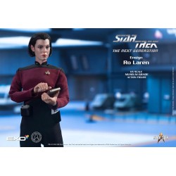 Star Trek: The Next Generation Action Figure 1/6 Ensign Ro Laren 28 cm | 0656382801980